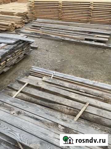 Доска, Вагонка, Брус Инта - изображение 1