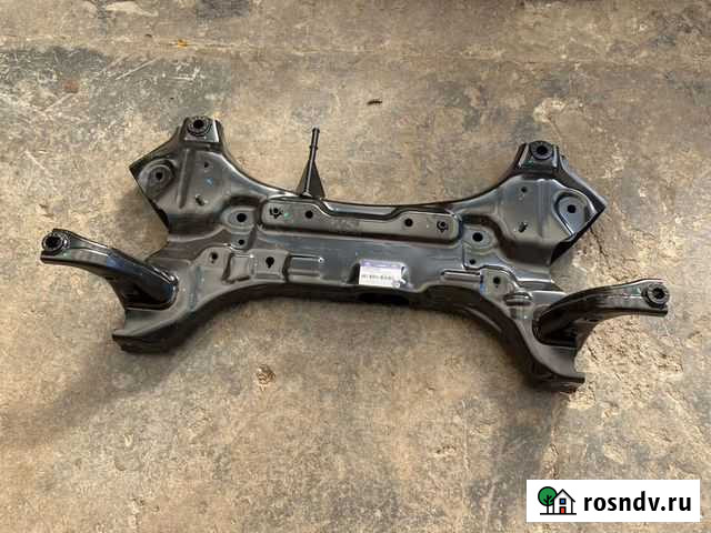 Балка передняя подрамник солярис 1 рио 3 Курганинск - изображение 1