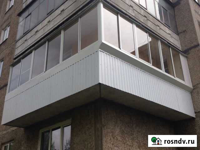 Балконы; Окна. Бесплатный Замер Нижний Тагил - изображение 1