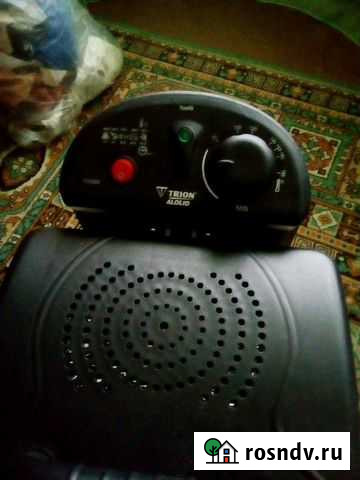 Фритюрница Трион на 3 л Сыктывкар - изображение 1