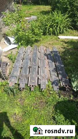 Стойка полуприцепа бортовая Горно-Алтайск - изображение 1