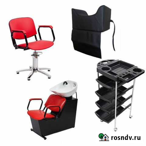 Парикмахерский комплект мебели Контакт Будённовск - изображение 1