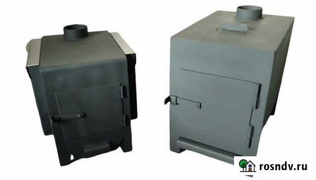 Печи отопительные/буржуйки/банные Тверь - изображение 1