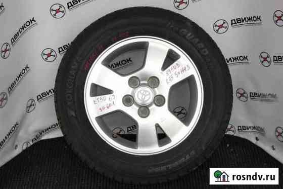 Диск toyota R15/6/50/5*114.3/литой Контрактная Кемерово