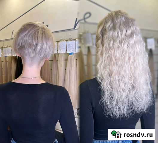 Наращивание волос Тамбов - изображение 1
