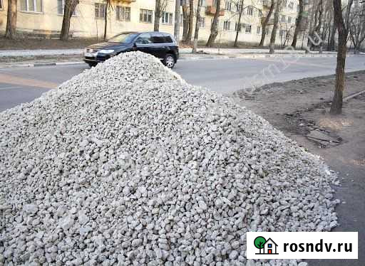 Щебень Вольск - изображение 1
