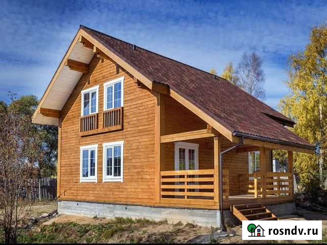 Деревянное домостроение Череповец - изображение 1