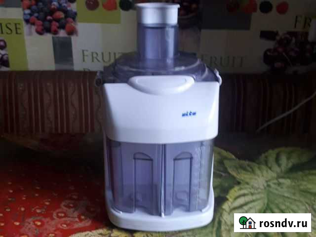 Соковыжималка Прокопьевск - изображение 1