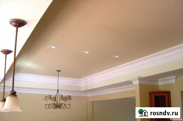 Натяжные потолки Самара - изображение 1