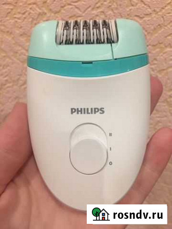 Эпилятор philips Петрозаводск - изображение 1