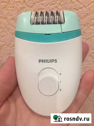 Эпилятор philips Петрозаводск - изображение 1