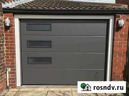 Гаражные ворота Старобалтачево - изображение 1