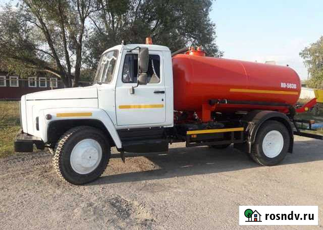 Ассенизатор, откачка канализации, септиков, выгреб Малая Пурга - изображение 1