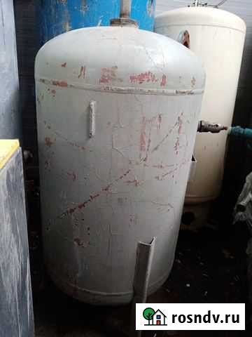 Ресивер воздушный Таганрог - изображение 1