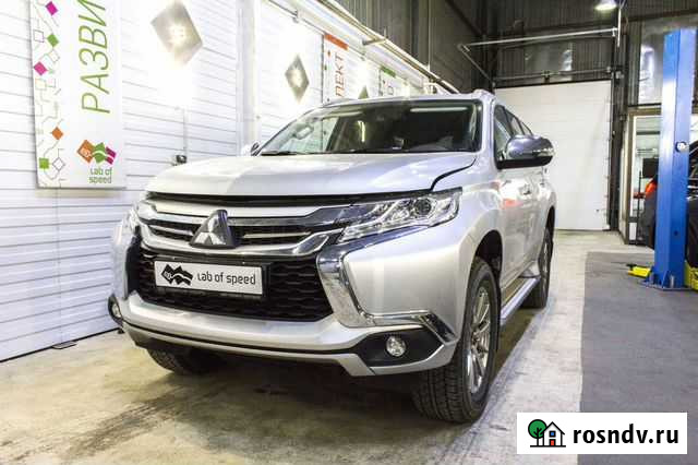 Кодирование и чип-тюнинг Mitsubishi Кемерово - изображение 1