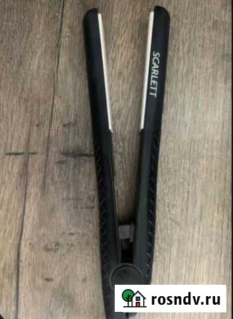 Утюжок Выпрямитель scarlett SC-068 Иркутск - изображение 1