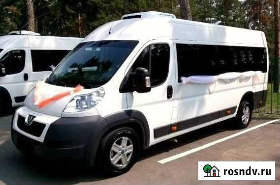 Автобус Пежо Боксер 17 мест Магнитогорск - изображение 1