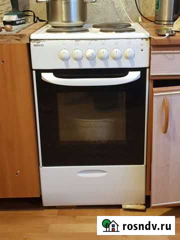Плита электрическая beko Петропавловск-Камчатский - изображение 1