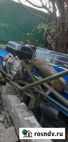 Мотор болотоход 6.5 Л.С Яблоновский - изображение 1