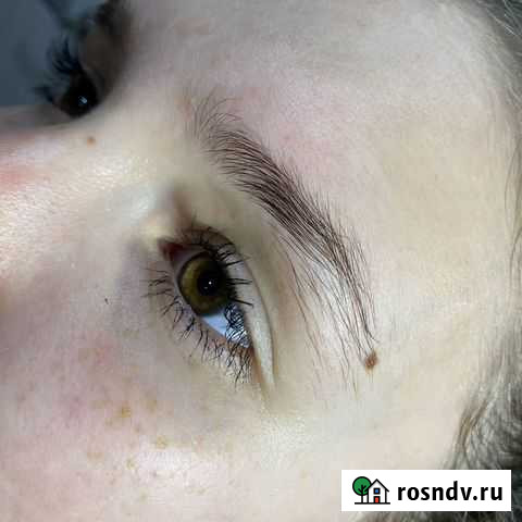 Архитектура бровей, долговременная укладка Зеленодольск - изображение 1