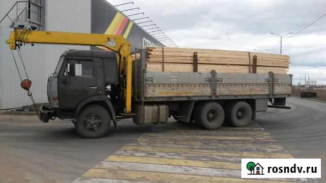 Услуги манипулятора Тверь - изображение 1