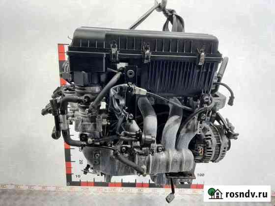 Двигатель Kia A3E Rio 1 (2000-2005) Казань