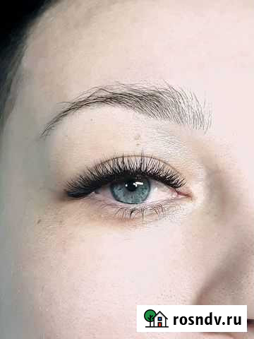 Наращивание ресниц Рязань - изображение 1
