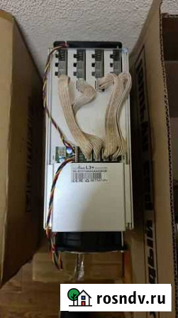 Asic bitmain antminer l3 Кизляр - изображение 1