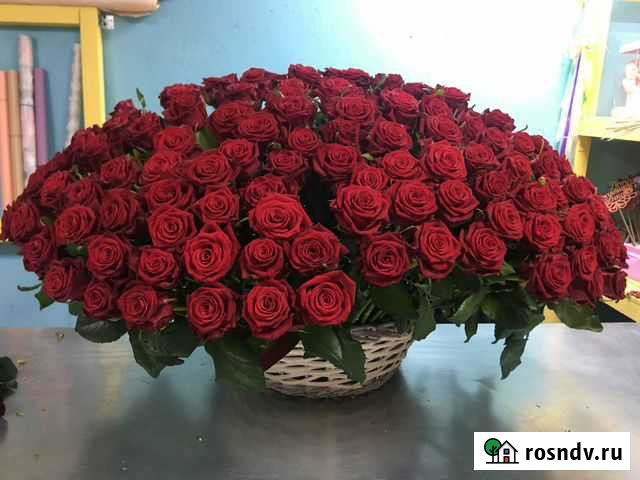 Доставка цветов Волгоград - изображение 1
