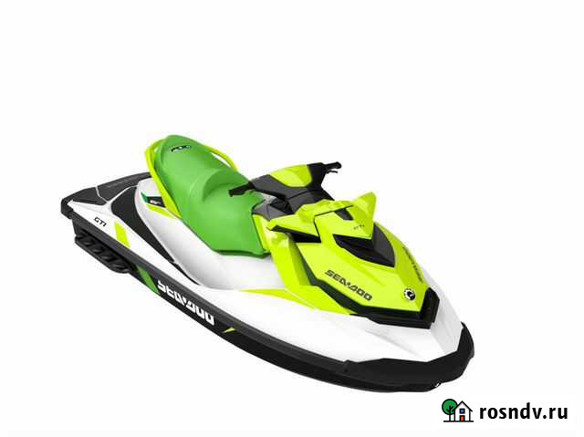Гидроцикл Sea-Doo GTI PRO 130 2020 Геленджик - изображение 1