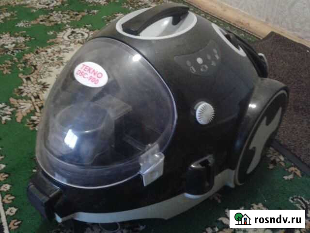 Паровой пылесос DSC-900 Набережные Челны - изображение 1