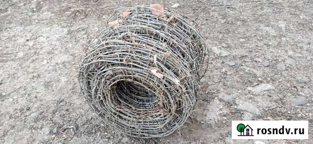 Колючая проволока Сызрань - изображение 1