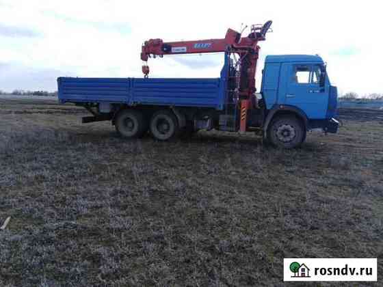 Услуги Манипулятор Кран+Авто-Вышка, 6т19м Сальск