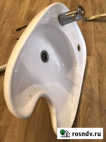 Раковина для парикмахерской мойки Мурманск - изображение 1