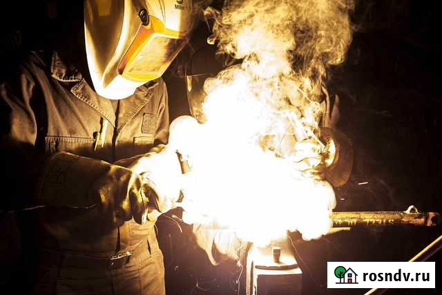 Сварочные работы с выездом на дом Бийск - изображение 1