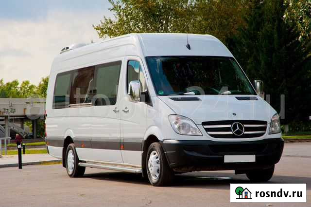 Заказ, аренда автобусов. Пассажирские перевозки Симферополь - изображение 1