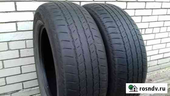 Бу шины Bridgestone Dueler HT 684 2 265/60R18 лето Гусь-Хрустальный