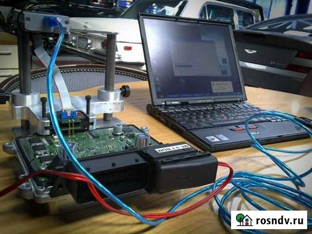 Автодиагностика, чип-тюнинг (отечественные, иномар Вейделевка - изображение 1