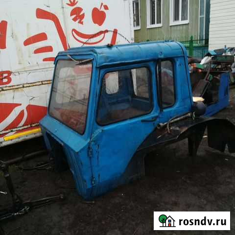 Кабина мтз Чаадаевка - изображение 1