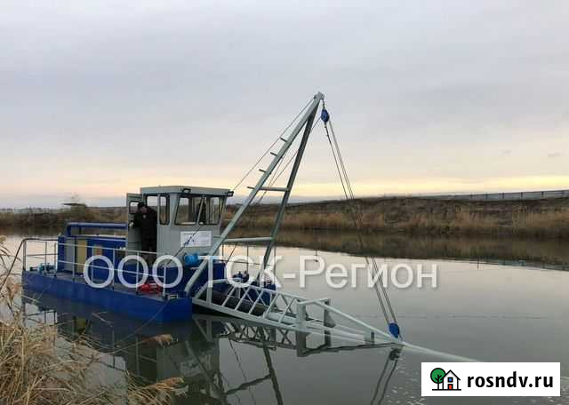 Земснаряд дизельный, для добычи пгс 350/40 Липецк - изображение 1