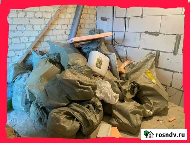 Вывоз мусора Саратов - изображение 1