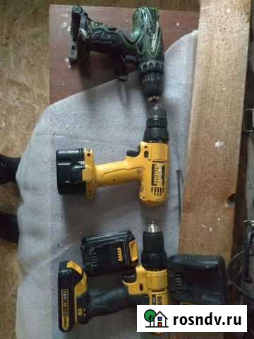 Шуруповерт Шуя - изображение 1