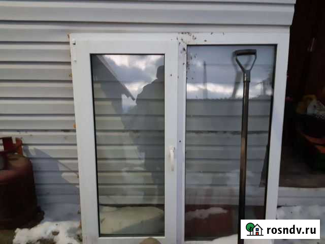 Окна пластиковые пвх бу Шарыпово - изображение 1