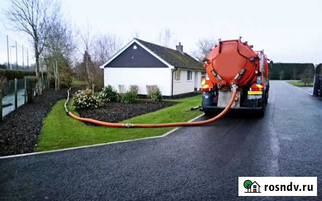 Услуга по откачке канализации в Балашихе,Реутов Балашиха - изображение 1