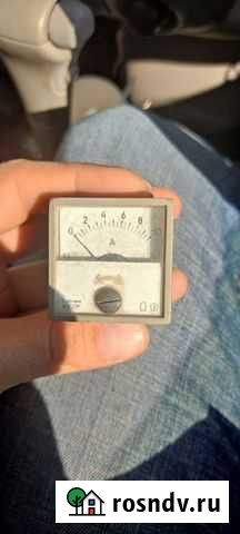 Амперметр Железногорск - изображение 1
