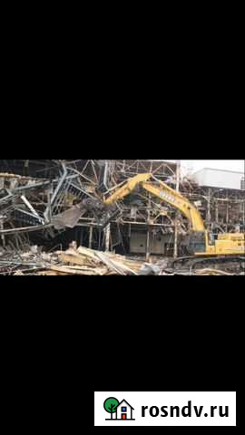 Вывоз металлолома, демонтаж металлоконструкций Астрахань - изображение 1