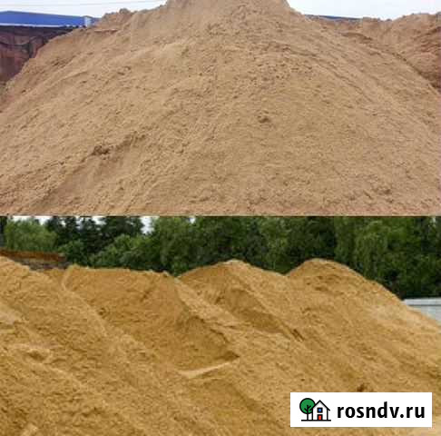 Песок Сеяный Дугулубгей - изображение 1