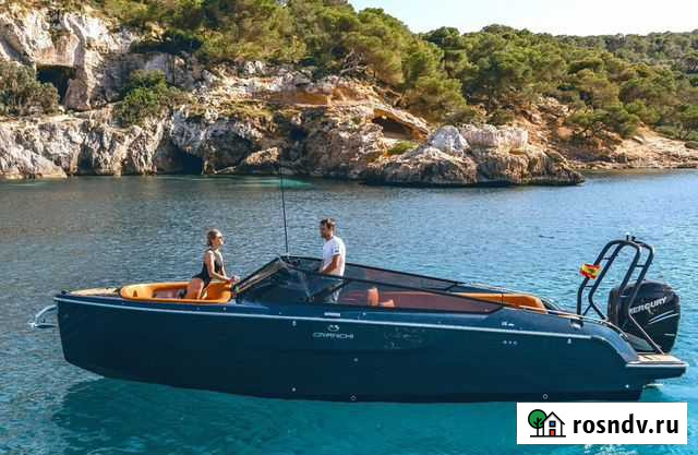 Катер Cranchi E26 Rider Казань - изображение 1