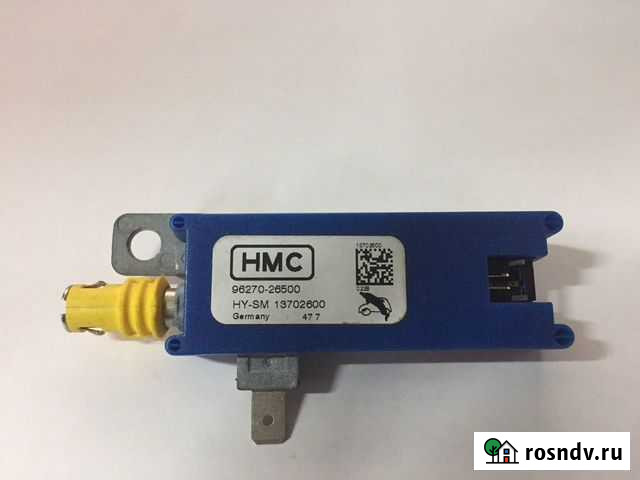 Антенна Hyundai Santa Fe Ленинградская - изображение 1