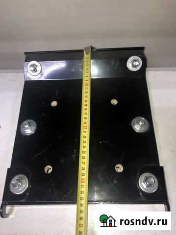 Опорная плита для вибротрамбовки Геленджик - изображение 1